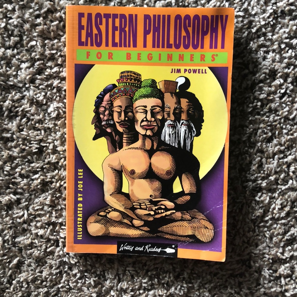 Eastern Philosophy for beginners Book
